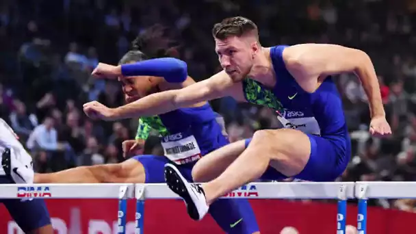 Meeting de Paris Indoor 2020 : Andrew Pozzi en 7''52 sur 60 m haies