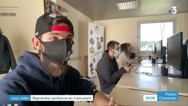 Vienne : opération Team Job via les jeux vidéos à Jaunay-Marigny