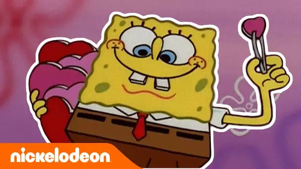 Bob l'éponge  | L’extravagance de la Saint-Valentin | Nickelodeon France