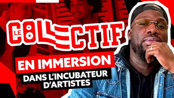 STRI-IT devient Le Collectif : En immersion dans l'incubateur d'artistes