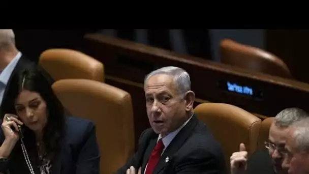 Israël : Nétanyahou passe en force à la Knesset