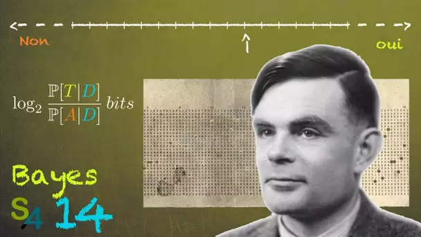 Le curseur de Turing | Bayes 14