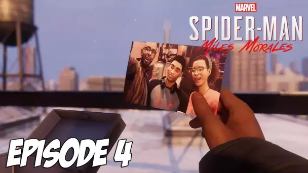 Spider-Man Miles Morales : Le Metro | Episode 4 | PS5 4K