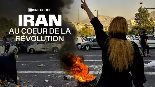 Iran, au cœur de la révolution