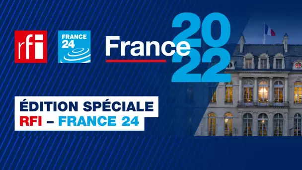 France 2022 : réélection d'Emmanuel Macron, analyses et perspectives • RFI