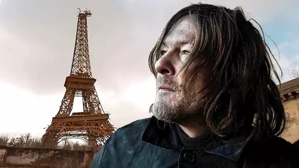 THE WALKING DEAD: DARYL DIXON "Daryl visite la Tour Eiffel"