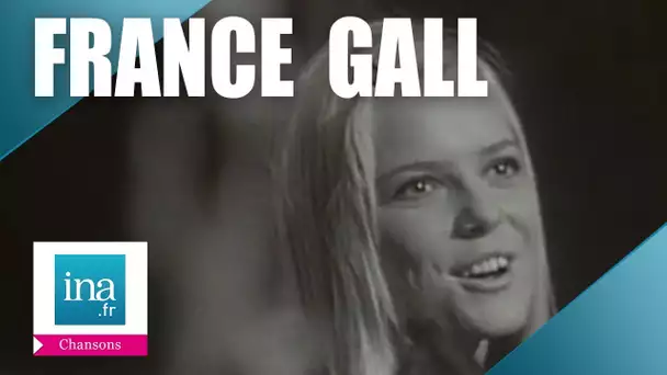 France Gall "Les sucettes" | Archive INA