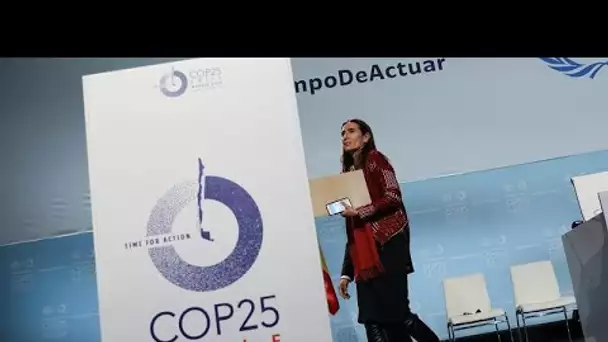 COP25 : un bilan décevant, loin de l'urgence climatique