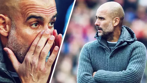 Pourquoi Pep Guardiola porte-il ce gilet bizarre ? - Oh My Goal