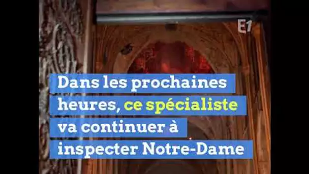 L'orgue de Notre-Dame de Paris a été miraculeusement sauvé !