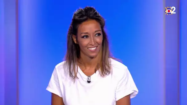 Saphia Azzeddine - On n'est pas couché 4 juillet 2020 #ONPC