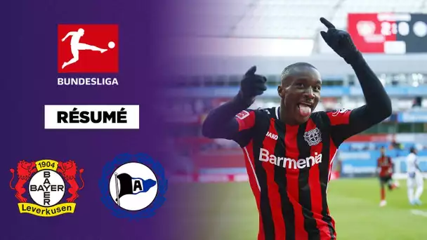 🇩🇪 Résumé - Bundesliga : Diaby et Leverkusen carburent toujours fort !