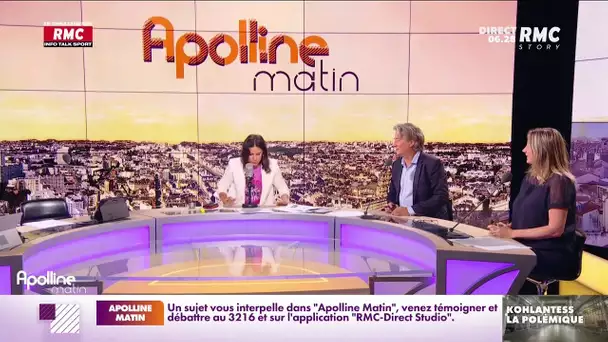 #ApollineMatin, c'est parti pour une nouvelle saison