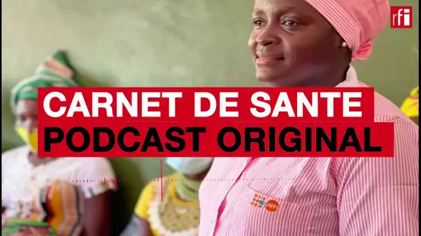 Djemilatou, sage-femme au Togo #Carnetdesanté • RFI