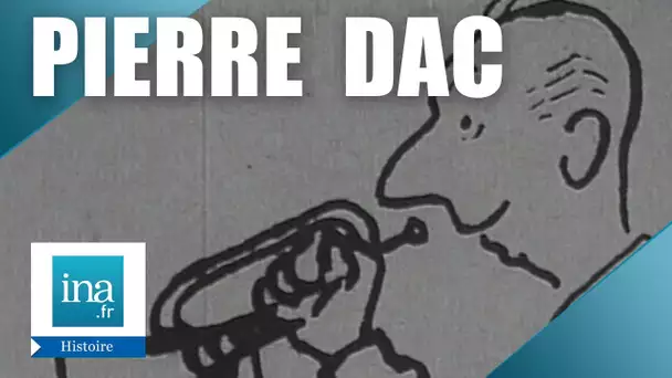 Pierre Dac "La défense élastique" | Archive INA
