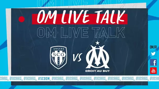 Angers - OM La conférence de presse de Duje Caleta-Car & d'André Villas-Boas  🎙