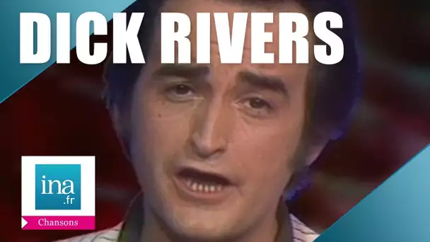 Dick Rivers " Roule pas sur le rivers" | Archive INA