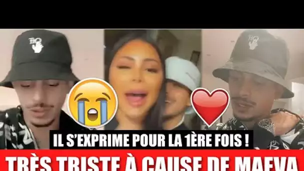 GREG TRÈS TRISTE À CAUSE DE MAEVA... 😭  IL S’EXPRIME POUR LA 1ÈRE FOIS ! ❤️ (LES MARSEILLAIS)