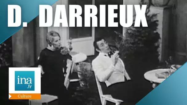 Danielle Darrieux et Jean-Claude Pascal "Les amants terribles" | Archive INA