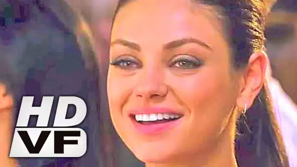 SEXE ENTRE AMIS Bande Annonce VF (Comédie) Justin Timberlake, Mila Kunis