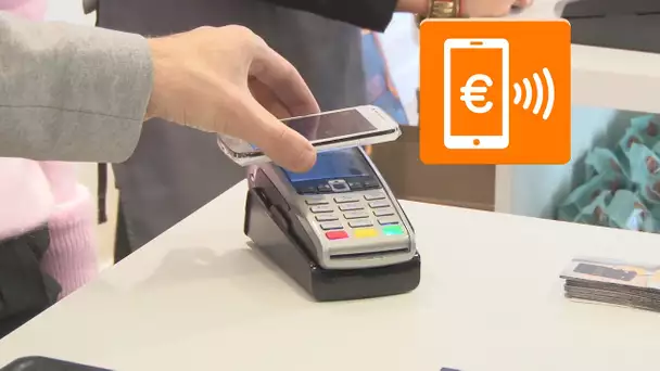 On a essayé Orange Cash, système de paiement par smartphone