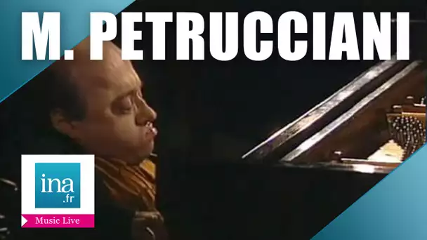 Michel Petrucciani "Satin Doll" (live officiel) | Archive INA