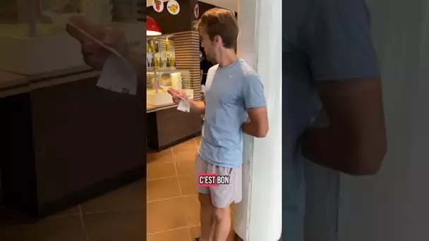IL VA POUR LA PREMIÈRE FOIS AU MCDO #humour