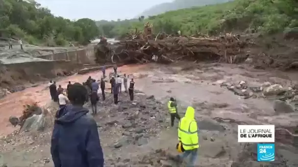 Pluies diluviennes à Kinshasa : des dizaines de morts dans des glissements de terrain