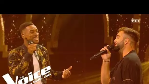 Kendji Girac | Les yeux de la mama | Abi et Kendji Girac | The Voice France 2020 | Finale