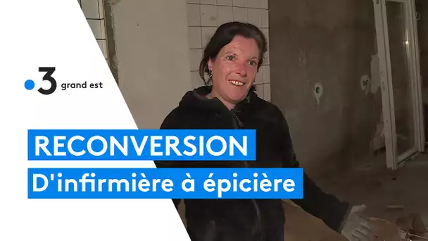 Reconversion : d'infirmière à épicière pour retrouver du sens à son métier