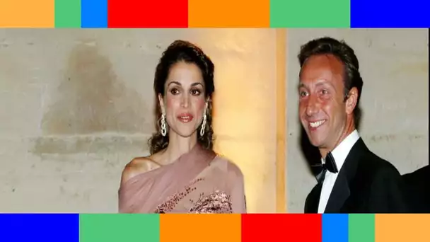 👑  Stéphane Bern : ce jour où il a parlé « régime » avec Rania de Jordanie