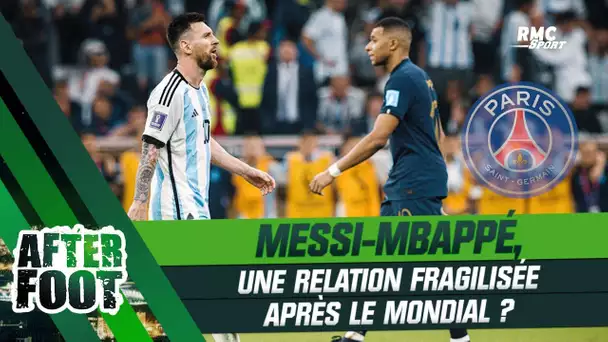 PSG : La non-réaction de Messi au chambrage de Martinez, un motif de brouille dans le vestiaire ?