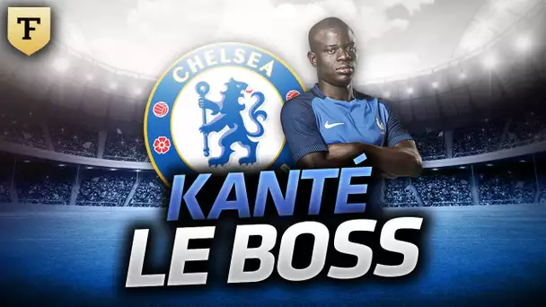 Kanté, le boss de Premier League, la mise au point de Mourinho - La Quotidienne #7