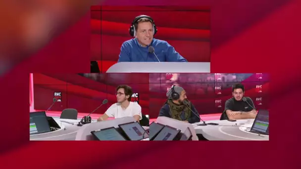 RMC Poker Show – Quand le père de Lucas Sfez piège son fils en direct