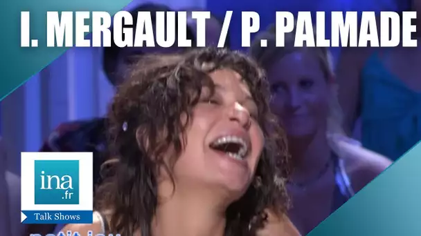 Isabelle Mergault et Pierre Palmade "Le People Quizz de Thierry Ardisson" | Archive INA