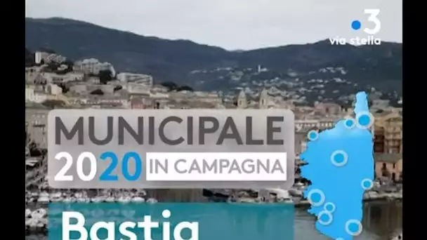 Élections municipales 2020 : Bastia / Tourisme