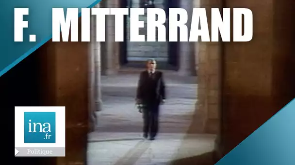 1981 : François Mitterrand au Panthéon | Archive INA