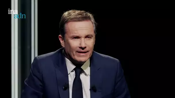 Nicolas Dupont-Aignan et la France multiculturelle version Mitterrand | INA adn