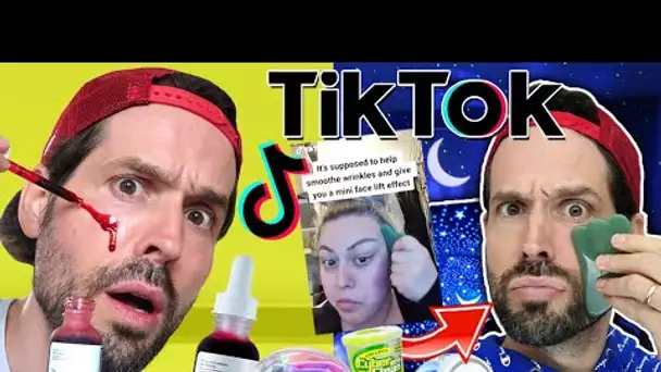 JE TESTE LES PRODUITS TIKTOK LES PLUS POPULAIRES - HUBY