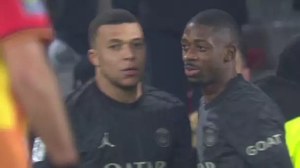 La connexion Ousmane Dembélé/Kylian Mbappé frappe encore !