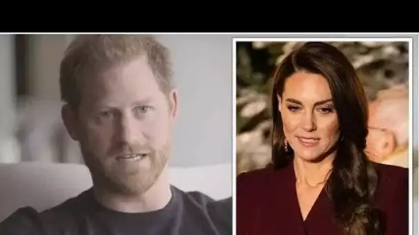 Kate « blessée et trahie » après le documentaire de Meghan et Harry malgré son ancien lien avec Duke