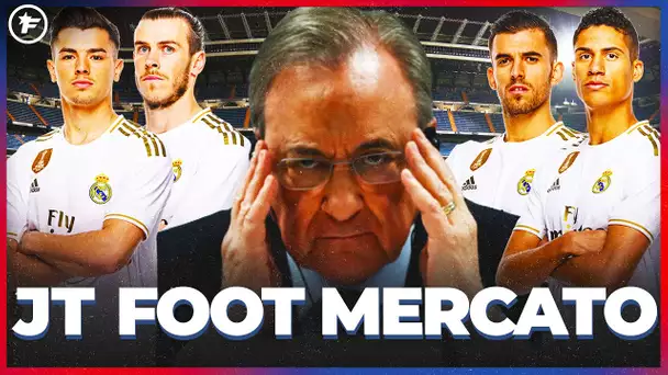 Grande LESSIVE au Real Madrid | JT Foot Mercato
