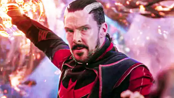 DOCTOR STRANGE 2 "Break The Rules" TV Spot (Nouveau, 2022)