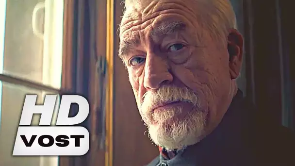 007 : EN ROUTE POUR LE MILLION Bande Annonce VOST (2023, Prime Video) Brian Cox