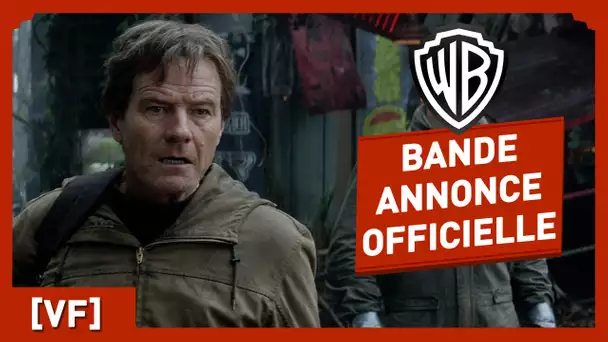 GODZILLA - Bande Annonce Officielle 2 (VF) - Bryan Cranston / Aaron Taylor-Johnson