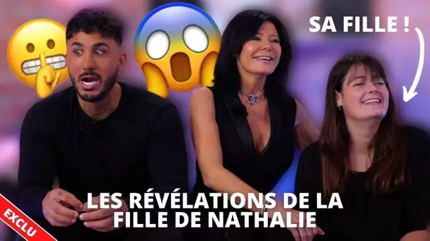 EXCLU - Eve la fille de Nathalie fait une incroyable révélation sur le business de sa maman !