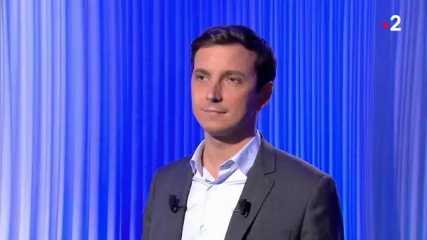 Aurélien Taché - On n'est pas couché 12 octobre 2019 #ONPC