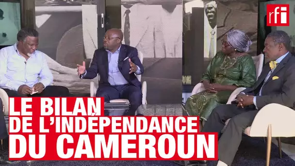 Spécial 60 ans de l'indépendance du Cameroun