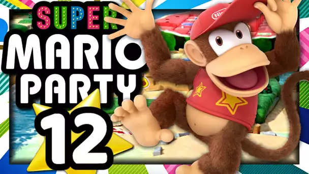 SUPER MARIO PARTY EPISODE 12 ROUTE DES DEFIS : ON DÉBLOQUE DIDDY KONG (NINTENDO SWITCH)