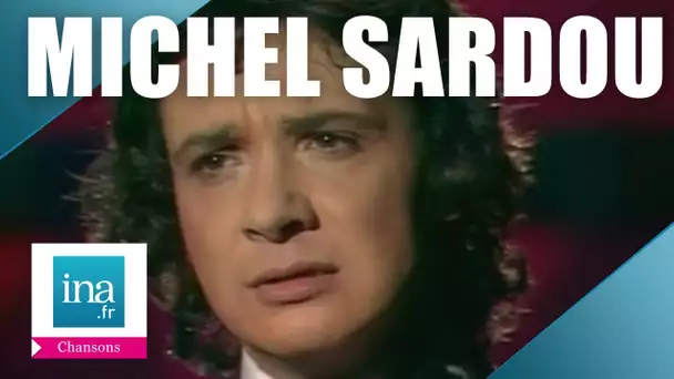 10 tubes de Michel Sardou que tout le monde chante | Archive INA